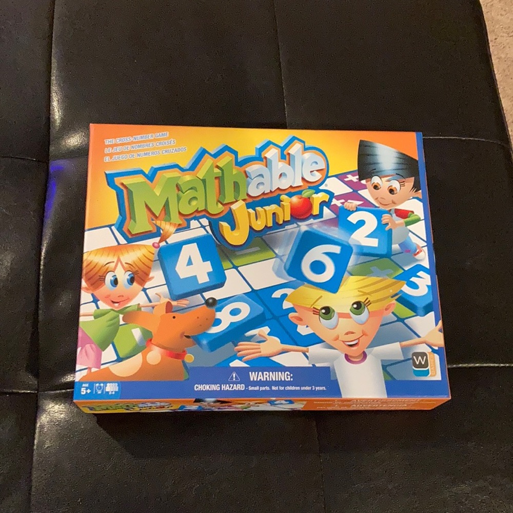 Mathable Junior Game